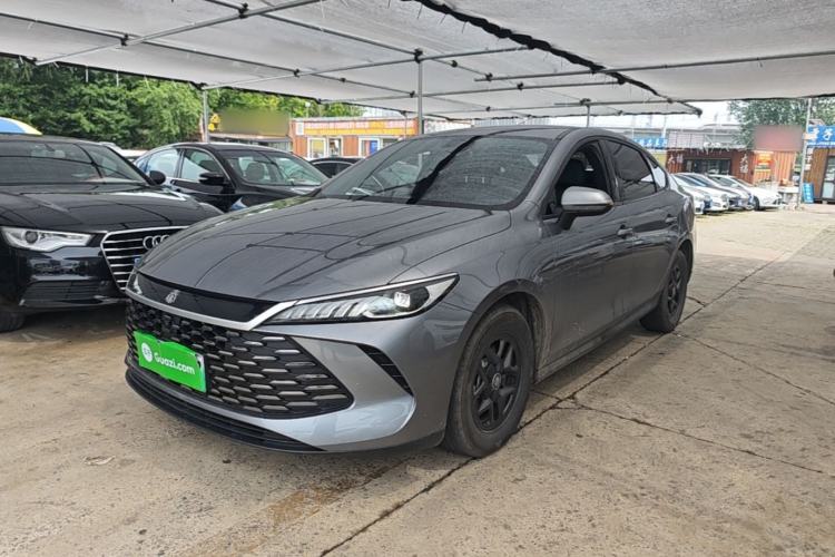 BYD Qin PLUS 2025 — фото 1