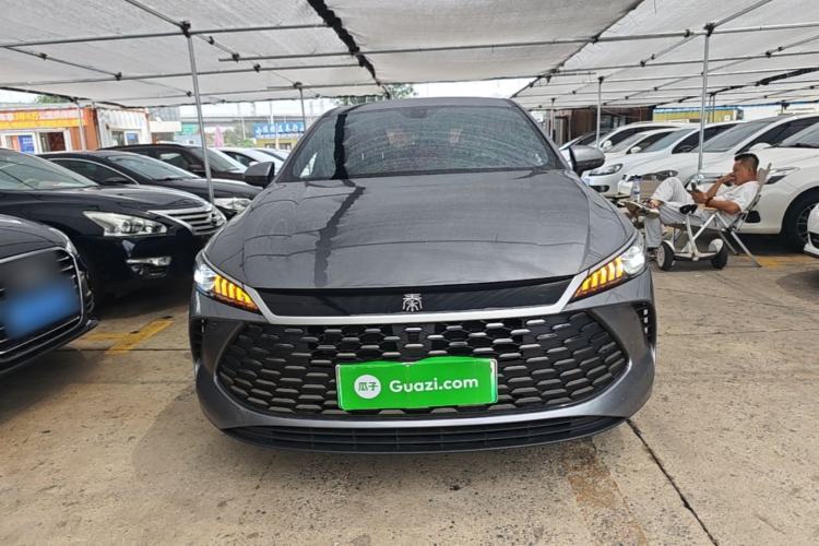 BYD Qin PLUS 2025 — фото 2