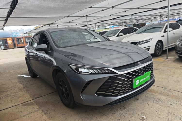 BYD Qin PLUS 2025 — фото 3