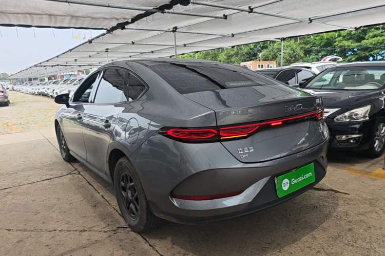 BYD Qin PLUS 2025 — фото 4