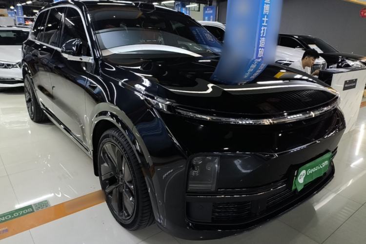 Li Auto L9 2024 — 3
