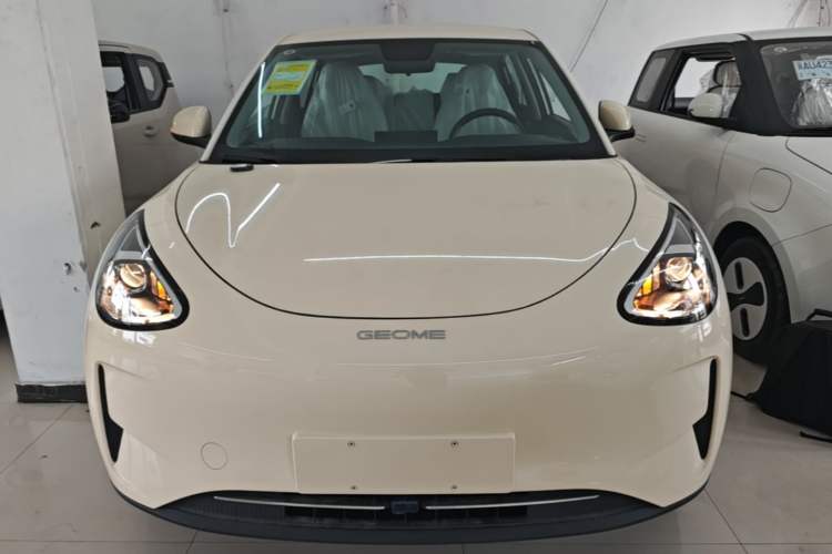 Geely Geome 2026 — 2
