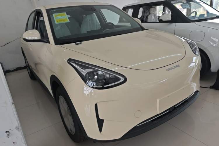 Geely Geome 2026 — 3