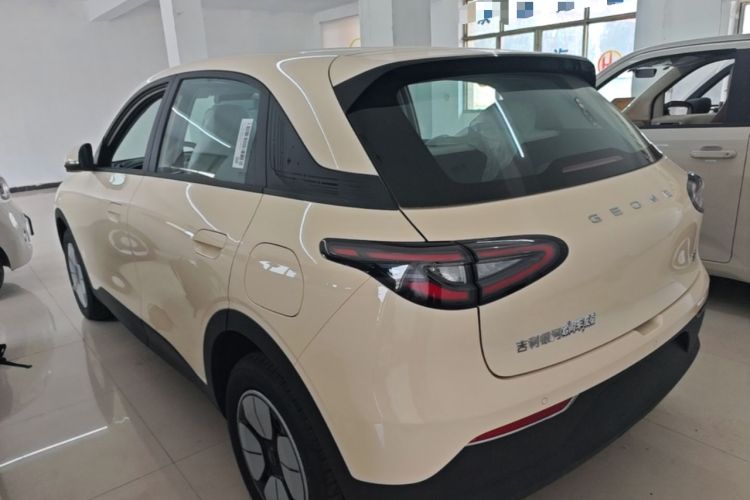 Geely Geome 2026 — 4