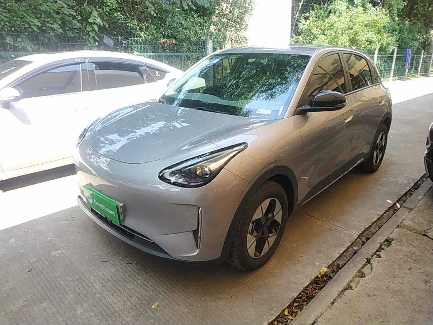 Geely Galaxy Geome 2025 — фото 1
