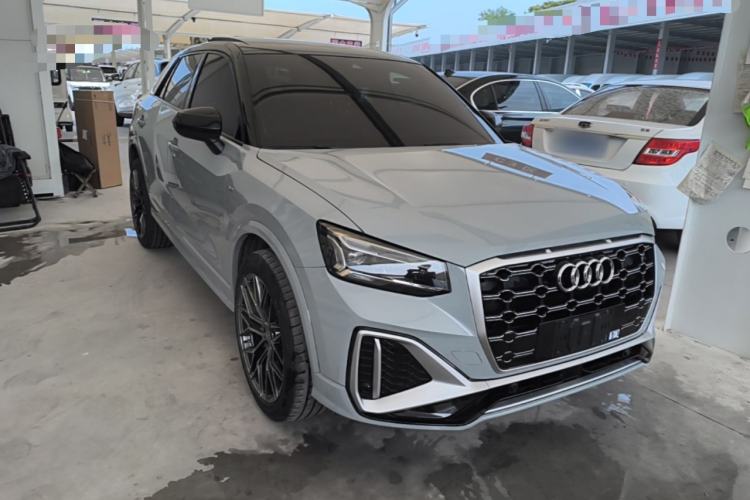Audi Q2L 2024 — 3