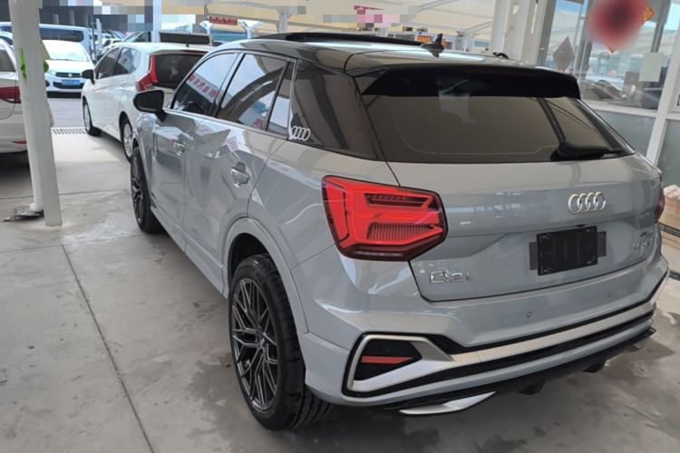 Audi Q2L 2024 — 4