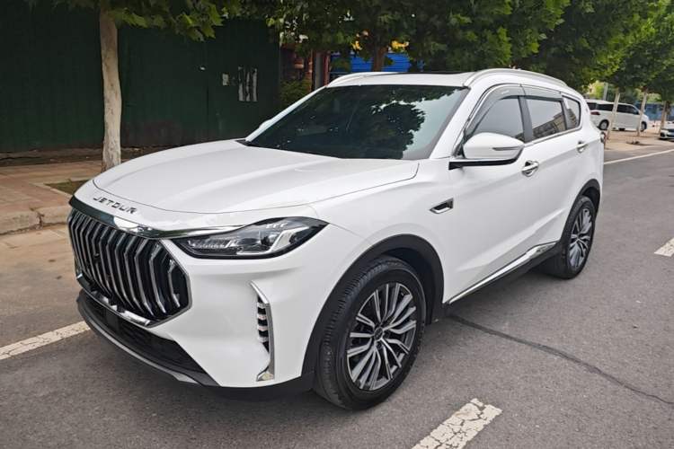 Jetour X70 Plus 2025 — фото 1