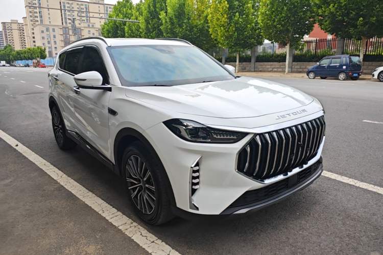 Jetour X70 Plus 2025 — фото 3