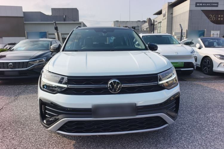 Volkswagen Tharu 2024 — 2