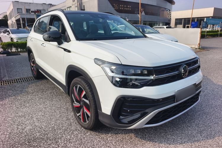Volkswagen Tharu 2024 — 3