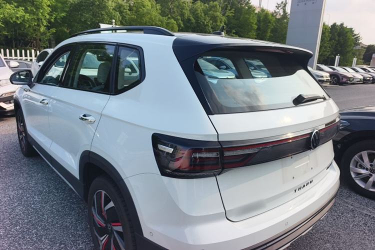 Volkswagen Tharu 2024 — 4
