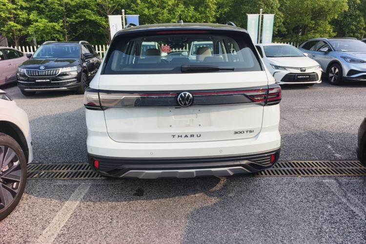 Volkswagen Tharu 2024 — 5
