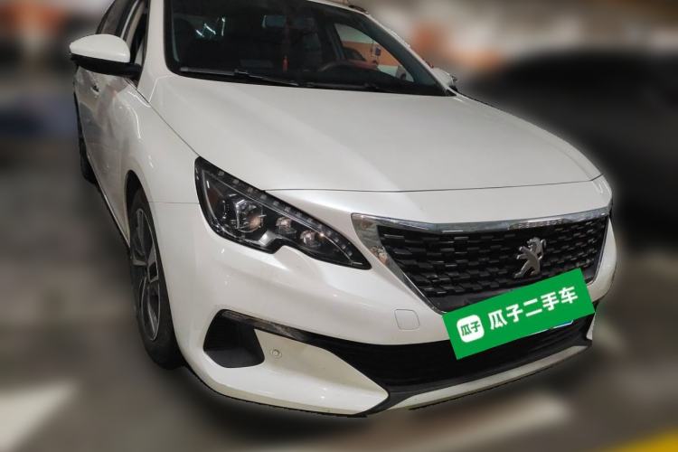Peugeot 408 2020 — 3