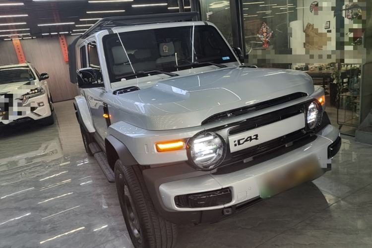 iCar V23 2025 — фото 3