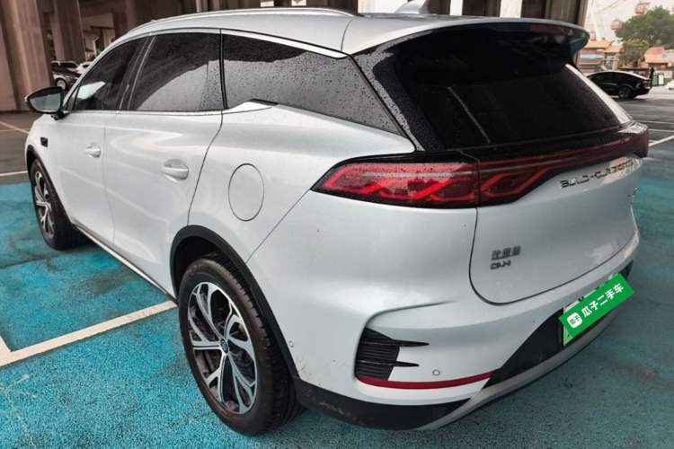 BYD Tang 2025 — 4