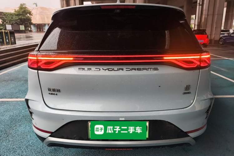 BYD Tang 2025 — 5