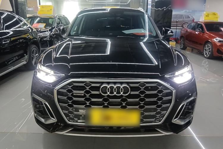 Audi Q5 2022 — 2
