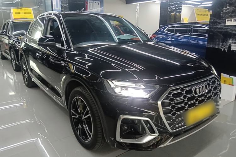 Audi Q5 2022 — 3