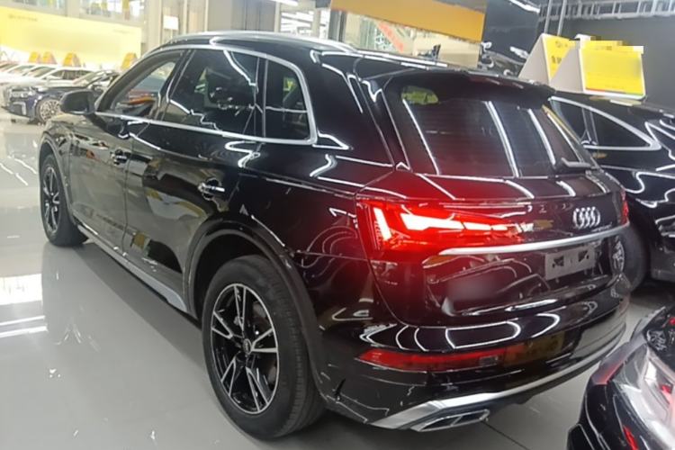 Audi Q5 2022 — 4