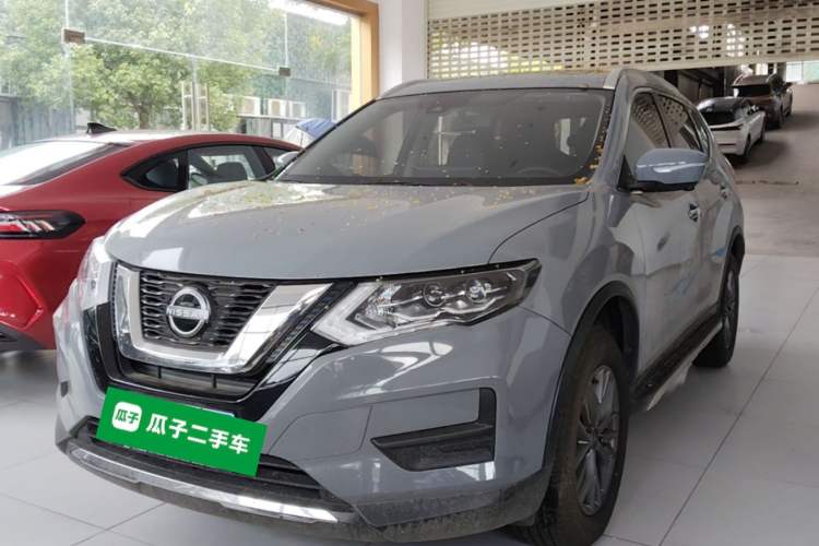 Nissan X-Trail 2025 — фото 1