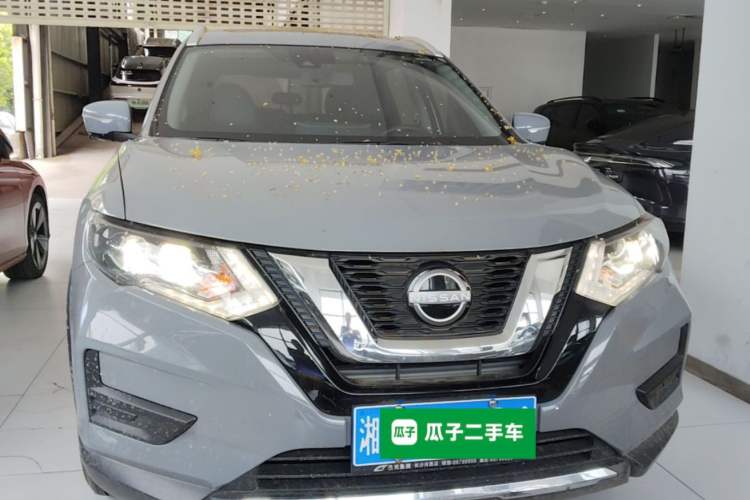 Nissan X-Trail 2025 — фото 2