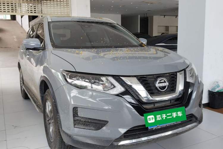 Nissan X-Trail 2025 — фото 3