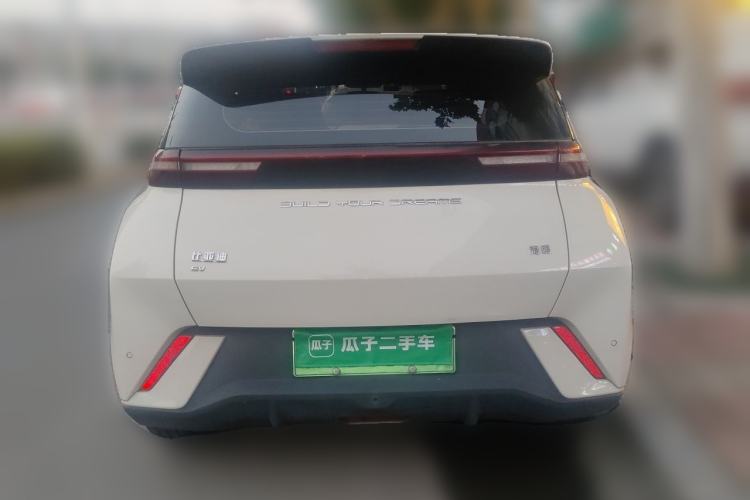 BYD Seagull 2023 — фото 3