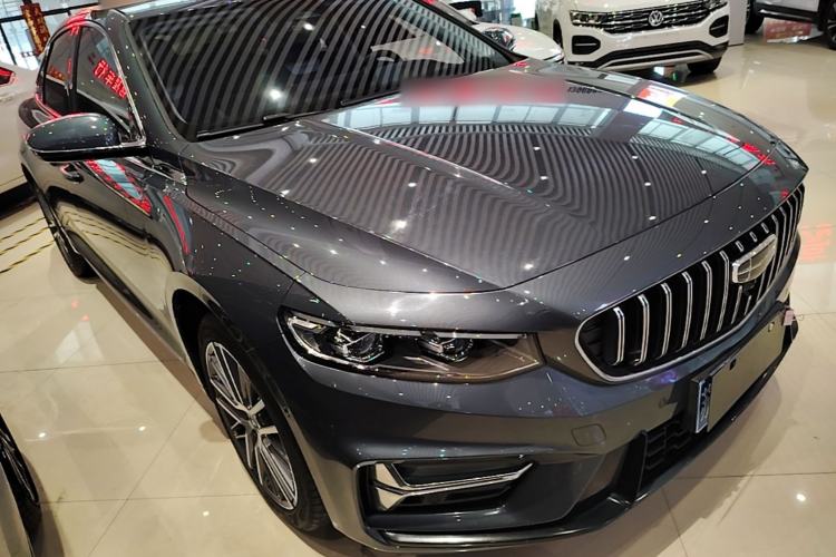 Geely Preface 2023 — 3