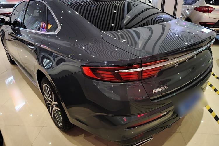 Geely Preface 2023 — 4