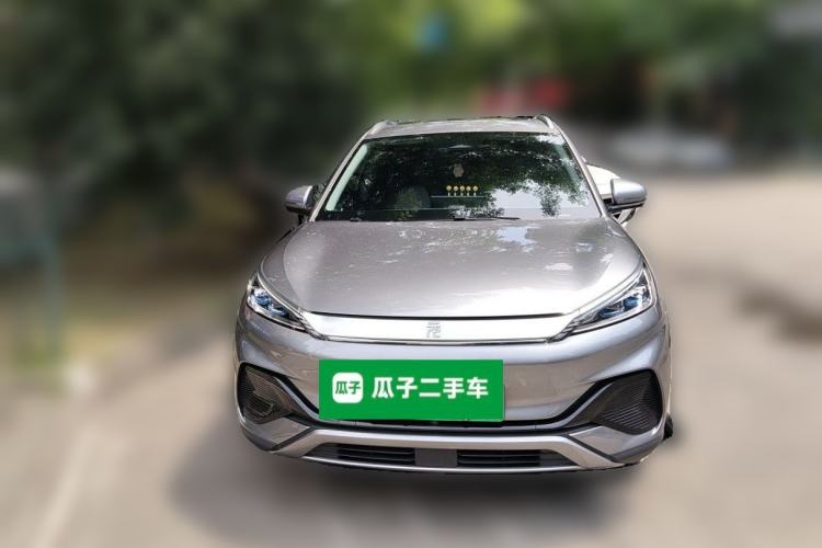 BYD Yuan Plus 2022 — 2