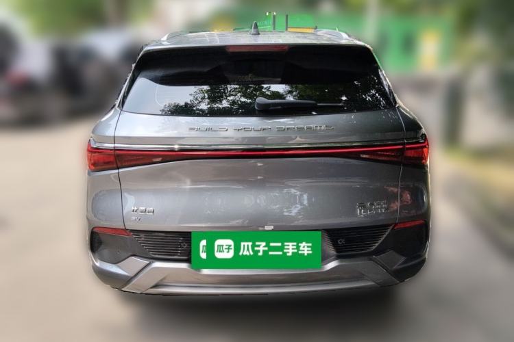 BYD Yuan Plus 2022 — 3