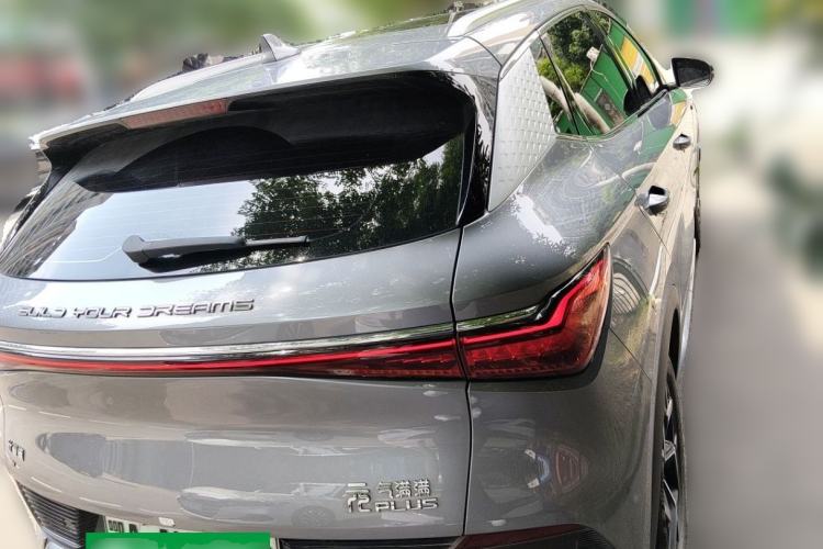 BYD Yuan Plus 2022 — 4