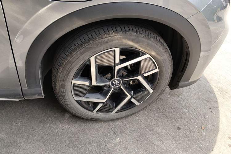 BYD Yuan Plus 2022 — 5