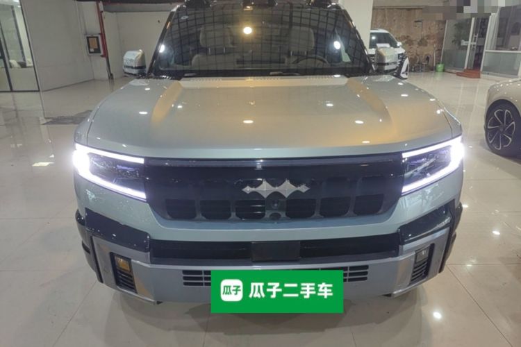 Fangchengbao Leopard 8 2025 — 2