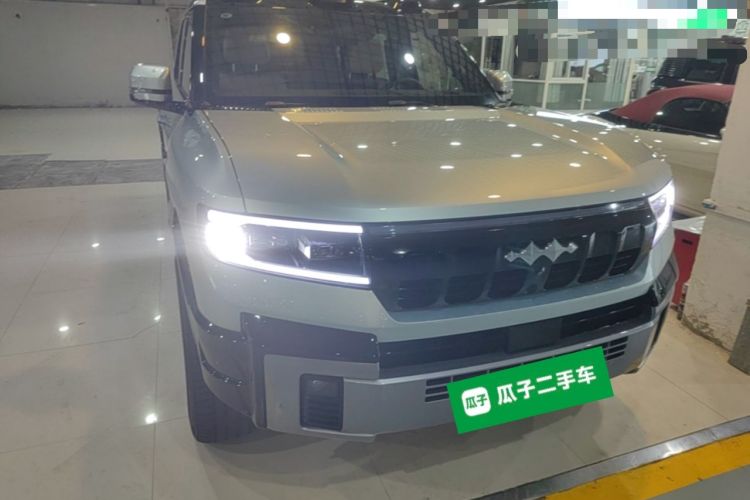 Fangchengbao Leopard 8 2025 — 3