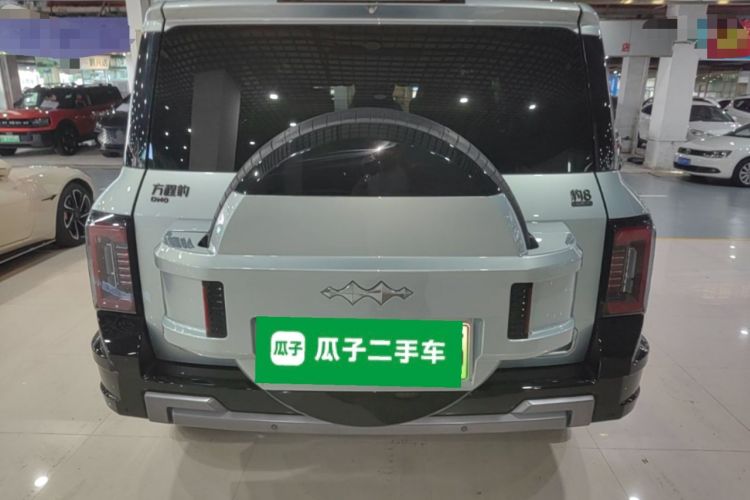 Fangchengbao Leopard 8 2025 — 5