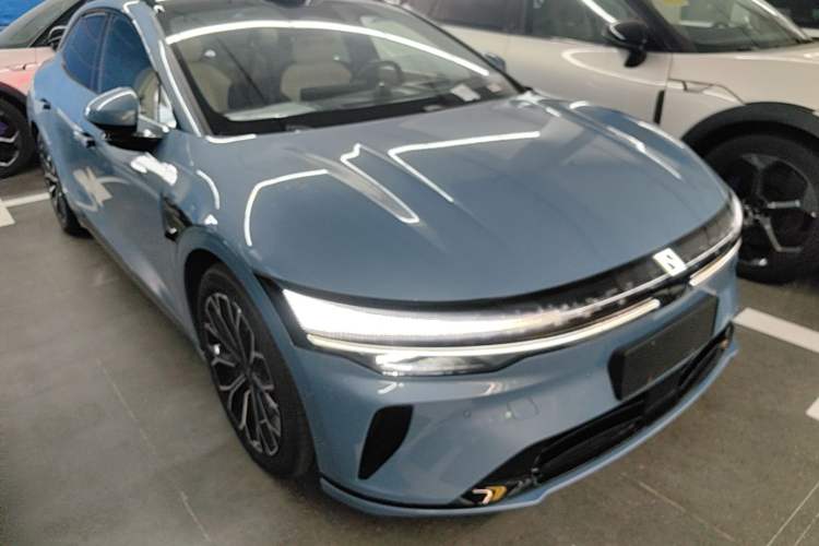 Zeekr 007GT 2025 — 3