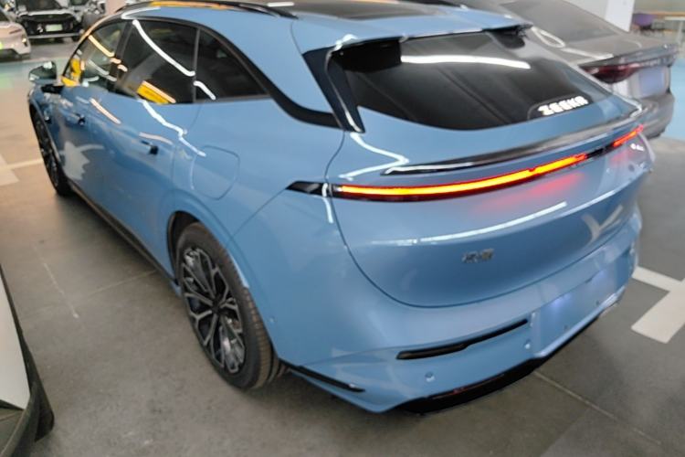 Zeekr 007GT 2025 — 4