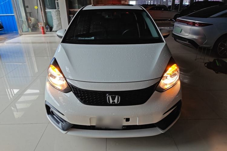 Honda Fit 2022 — фото 2