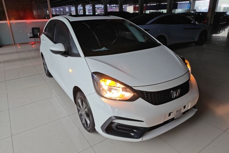 Honda Fit 2022 — фото 3