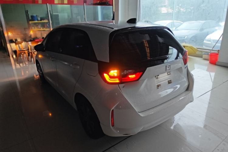 Honda Fit 2022 — фото 4