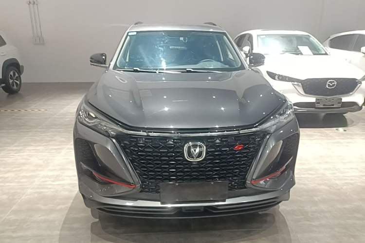 ChangAn CS75 PLUS 2021 — 2