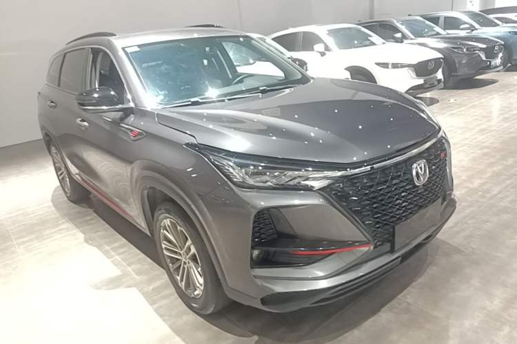 ChangAn CS75 PLUS 2021 — 3