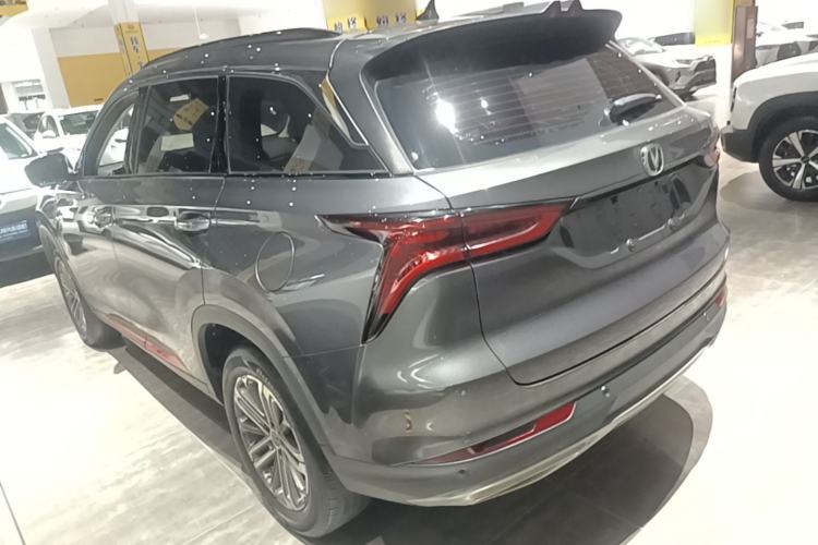 ChangAn CS75 PLUS 2021 — 4