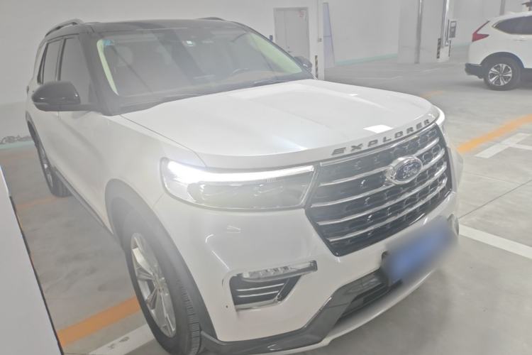 Ford explorer 2020 — фото 3