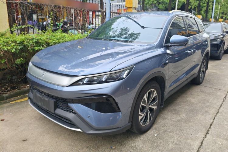 BYD Song Pro 2025 — фото 1
