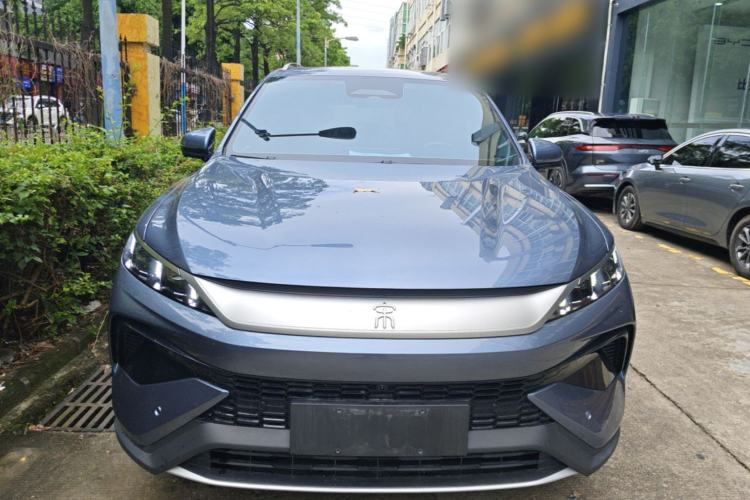 BYD Song Pro 2025 — фото 2