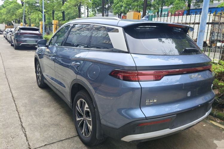 BYD Song Pro 2025 — фото 4