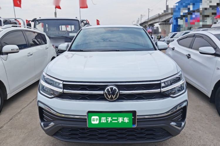 Volkswagen Tharu 2025 — 2